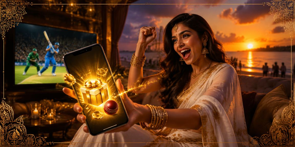 Live dealer hosting Teen Patti game for Indian players